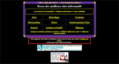 Desktop Screenshot of inter-coproprietes.com