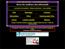 Tablet Screenshot of inter-coproprietes.com
